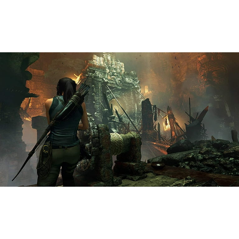 Shadow of The Tomb Raider: Definitive Edition - Xbox One
