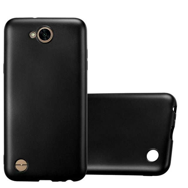 Cadorabo Étui pour LG X Power 2 - Antichoc, Résistant aux Rayures, et Étui Rigide en Plastique