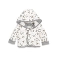 thumbnail image 3 of Burt's Bees Baby Organic Cotton Baby Boy Reversible Jacket, 3 of 4