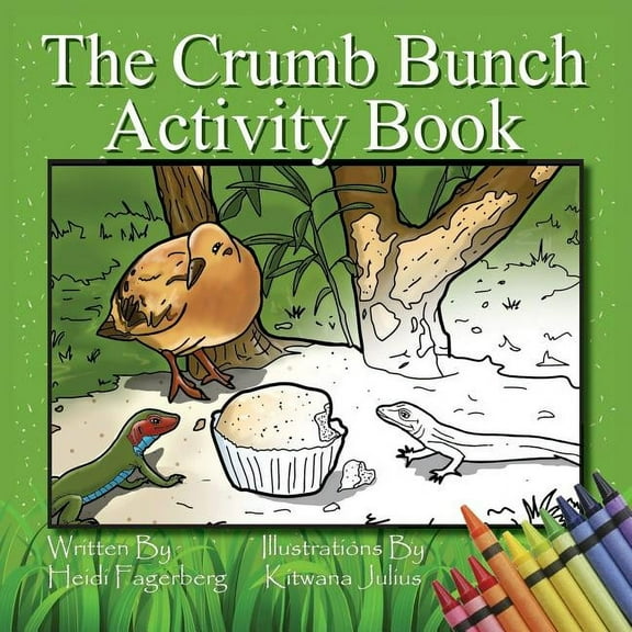 Crumb Bunch The Crumb Bunch Activity Book, (Paperback)