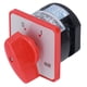 thumbnail image 3 of Interruptor Selector de Cambio ANGGREK AC 380V 20A 4KW 1 Polo 2 Posiciones, 3 of 8