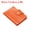 Orange, variant on Uxcell Credit Card Holder, 1 Pack Slim Wallet Leather Purse Business Cards Protector with 12 Card Slots, Orange