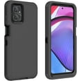 thumbnail image 1 of [PST] Motorola Moto g 5G 2023 / g Power 5G 2023 Étui Rigide Defender, Triple Couches Antichoc Robuste Étui Rigide Defender, 1 of 6
