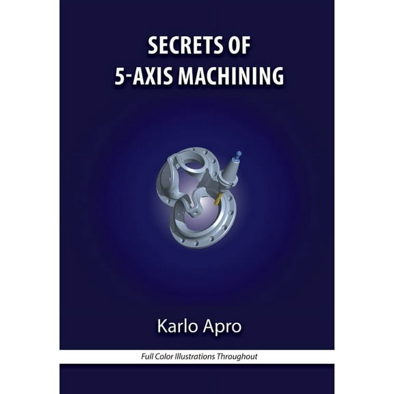 Secrets of 5-Axis Machining, (Paperback)