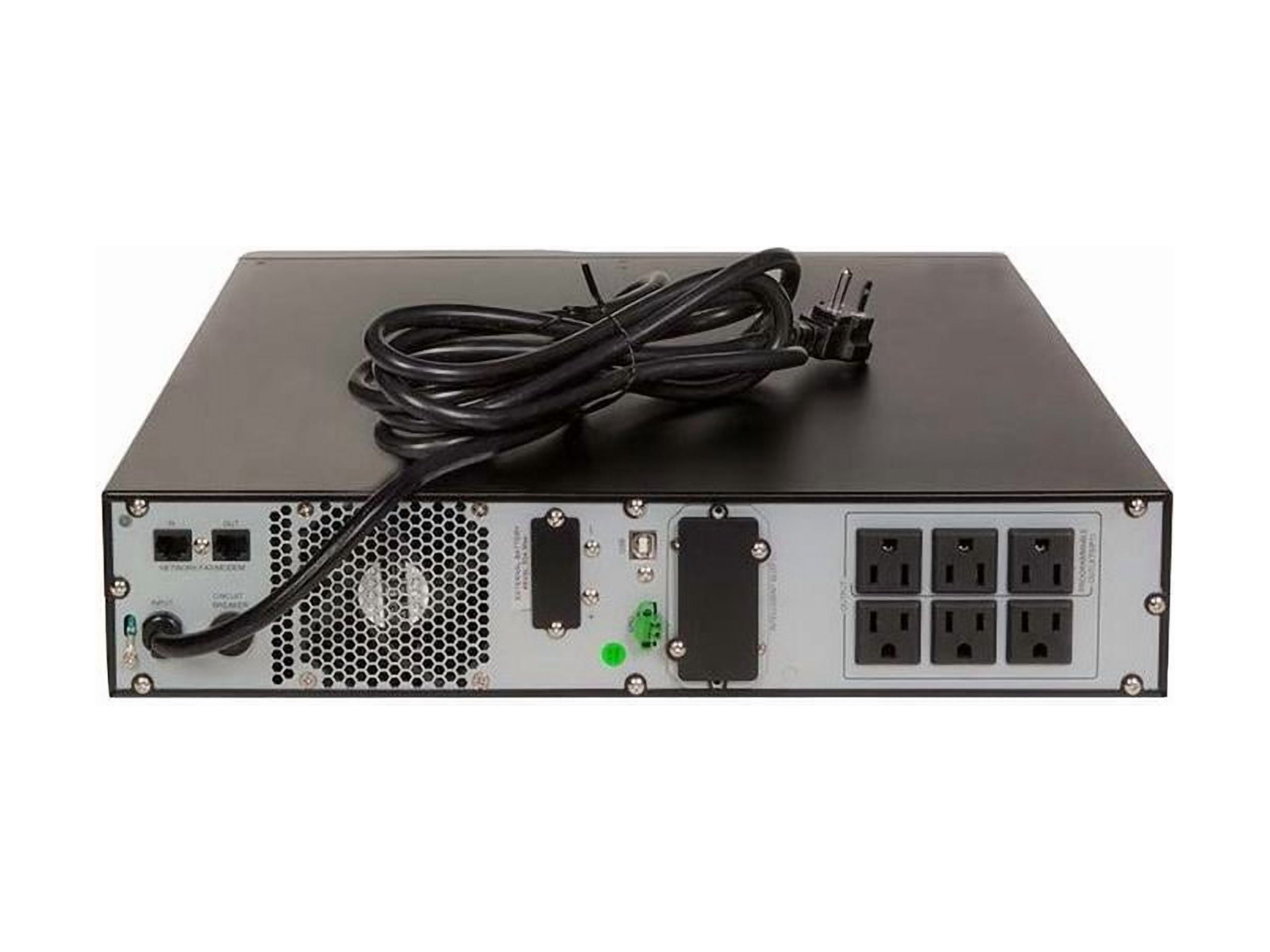 Tripp Lite series 1440VA 1000W 120V Line-Interactive Cloud-Connected UPS