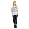thumbnail image 4 of Tom And Jerry T-Shirt en Coton de Basketball pour Femmes, 4 of 5