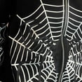 thumbnail image 2 of Spiderman Herren bekleidung y2k Jacken Grunge Langarm Sudaderas con capucha negro Punk Reiß verschluss Sudadera con capucha klassische Sudadera Streetwear übergroß, 2 of 5