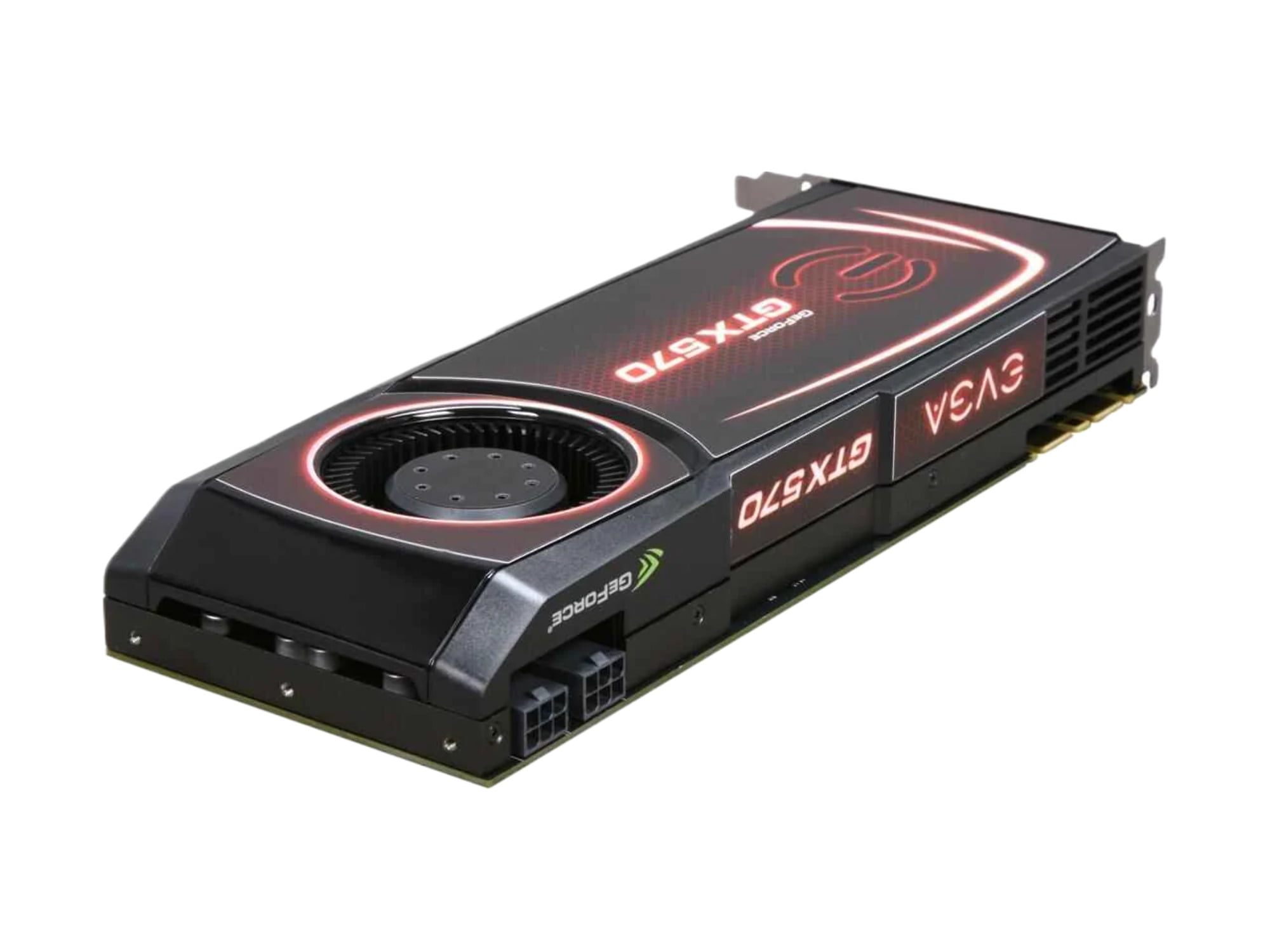 EVGA NVIDIA GeForce 570 Graphic Card, 1.25 GB GDDR5