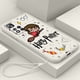 thumbnail image 1 of Cartoon Logo Potters Wand Harries Phone Case For Xiaomi Redmi Note 11 11S 11T 10S 10 9S 9T 9 8T 8 Pro Plus 5G Liquid Rope FundaRedmi Note 8 Pro Gao Jinjia LED, 1 of 2