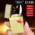 thumbnail image 2 of Bbsisgo Butane lighters, Candle lighters, Gift lighters for men and women(Without fuel), 2 of 9