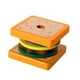 thumbnail image 4 of Juguete apilador de alimentos: aprendizaje, enseñanza, creación de alimentos, secuenciación, apilador, combinación de formas Sándwich, 4 of 9