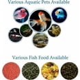 thumbnail image 3 of Dispensador automático de alimentos para acuarios y peces, dispensador de peces ajustable multifuncional con temporizador digital, capacidad de 175 ml, 3 of 3