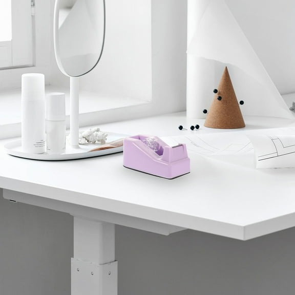 Raindrops Tape Dispenser Desk Tape Dispenser Portable Tape Dispenser Office Tape Cutter Tape Holder