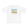 thumbnail image 2 of Sweat Free Zone: Unisex Performance Tee Salty and Savage Beach, 2 of 4