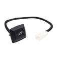 thumbnail image 2 of Scienceny Interruptor eléctrico universal para portón trasero de coches, interruptores de puerta de botón de ajuste alto, accesorios para Vehículos, repuestos y accesorios Mis, 2 of 6