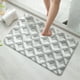 thumbnail image 4 of Bathroom Water-Absorbing Mat Machine-Woven Carpet For Secure Grip Bedroom Entryway Rug Non-Slip Doorstep Foot Mat Non-slip Padding, 4 of 9