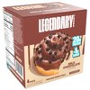 Legendary Foods Protein Sweet Roll - Chocolate 4 Pack | Protein Snack | Gluten-Free| Keto Friendly