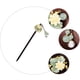thumbnail image 3 of Horquillas, palitos para el cabello de estilo retro, palitos para el cabello de madera, palitos para el cabello de mujer, palitos para el cabello de joyería, horquillas para el cabello de es, 3 of 5