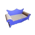 thumbnail image 2 of Sofá cama rascador para gatos Salvador Violeta, 2 of 10