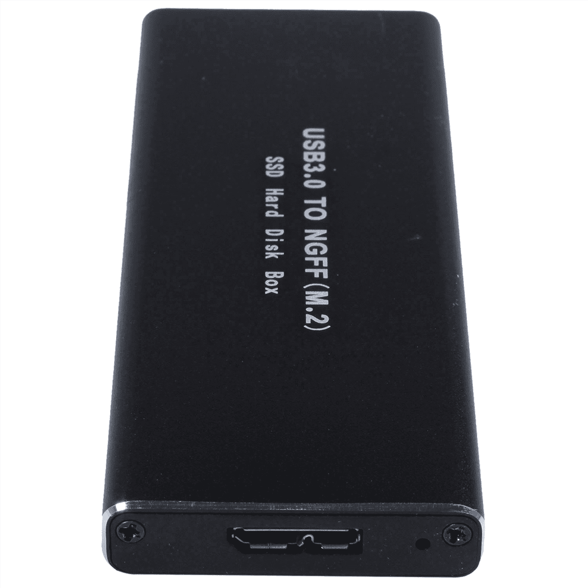 3X M.2 Sata Ssd to Usb 3.0 External Ssd Reader Converter Adapter Enclosure with Uasp,Support Ngff M.2 2280 2260 2242