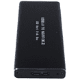 thumbnail image 4 of 3X M.2 Sata Ssd to Usb 3.0 External Ssd Reader Converter Adapter Enclosure with Uasp,Support Ngff M.2 2280 2260 2242, 4 of 5