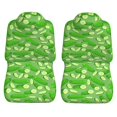 thumbnail image 4 of Haiem Green Cucumber Printed Car Seat Covers Set of 2, Universal Fit Car Seat Covers,Protective Seat Covers,Comfortable Car Seat Covers, Easy Installation Seat Covers, 4 of 9
