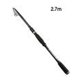thumbnail image 2 of ziyahi Hard Tone Fishing Stream Rod Anti-lock Groove Fishing Rod for River Pond Fishing Using, 2 of 8