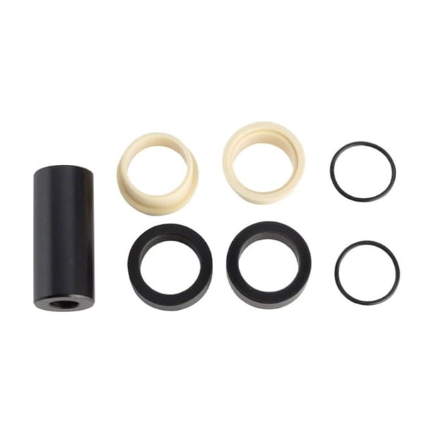 Soporte para amortiguadores Fox Shox, aluminio, M8 x 22,2 mm