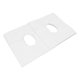 thumbnail image 2 of Funda para descanso facial para cama de masaje, 100 unidades, funda para descanso facial, funda de almohada desechable, diseño de última generación, 2 of 12