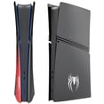 thumbnail image 1 of Coque de Protection pour Console PS5 Pro, Résistante aux Rayures, Coque Rigide de Remplacement en ABS Antichoc avec Plaque Latérale pour Accessoires de Console PS5 Pro, 1 of 6
