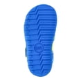 thumbnail image 5 of Wonder Nation Baby and Toddler Bump Toe Sandals, 5 of 6