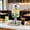 Silver, variant on Memoryfield 4.4 Gallon Stainless Steel Beverage Dispenser with Stand, Spigot & Drip Tray, Cold Drink Dispenser for Lemonade, Juice, Parties, Weddings & Catering, Gold