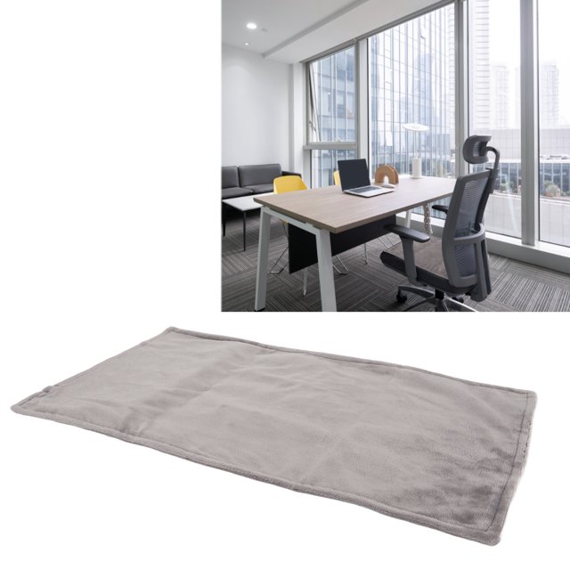 Heated Pad, Widely 3 Temp Modes 19x11in USB Powered Electric Heating Pad for Bed