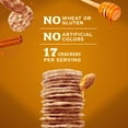 thumbnail image 4 of Blue Diamond BPC1059855 Honey CI30&nbsp;Cinnamon Nut Thins, 4.25 Oz., 4 of 5