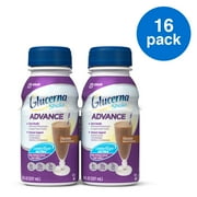Glucerna Advance Shake, Chocolate, 8 Fl