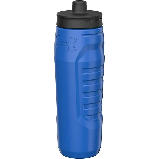Botella De Agua Under Armour 32Oz Sideline Squeeze, Azul Under Armour 1