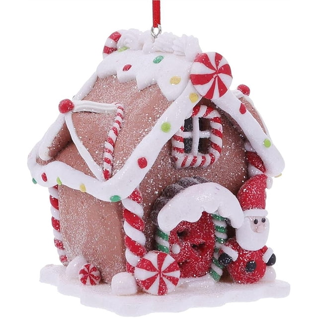 La Casa Del Árbol De Navidad, Manualidades, Juguetes Educativos Para Niños, Regalo Para Niños, Colgante Luminoso, Colgante Para Fiestas Y Festivales Minnieouse HA042015-01