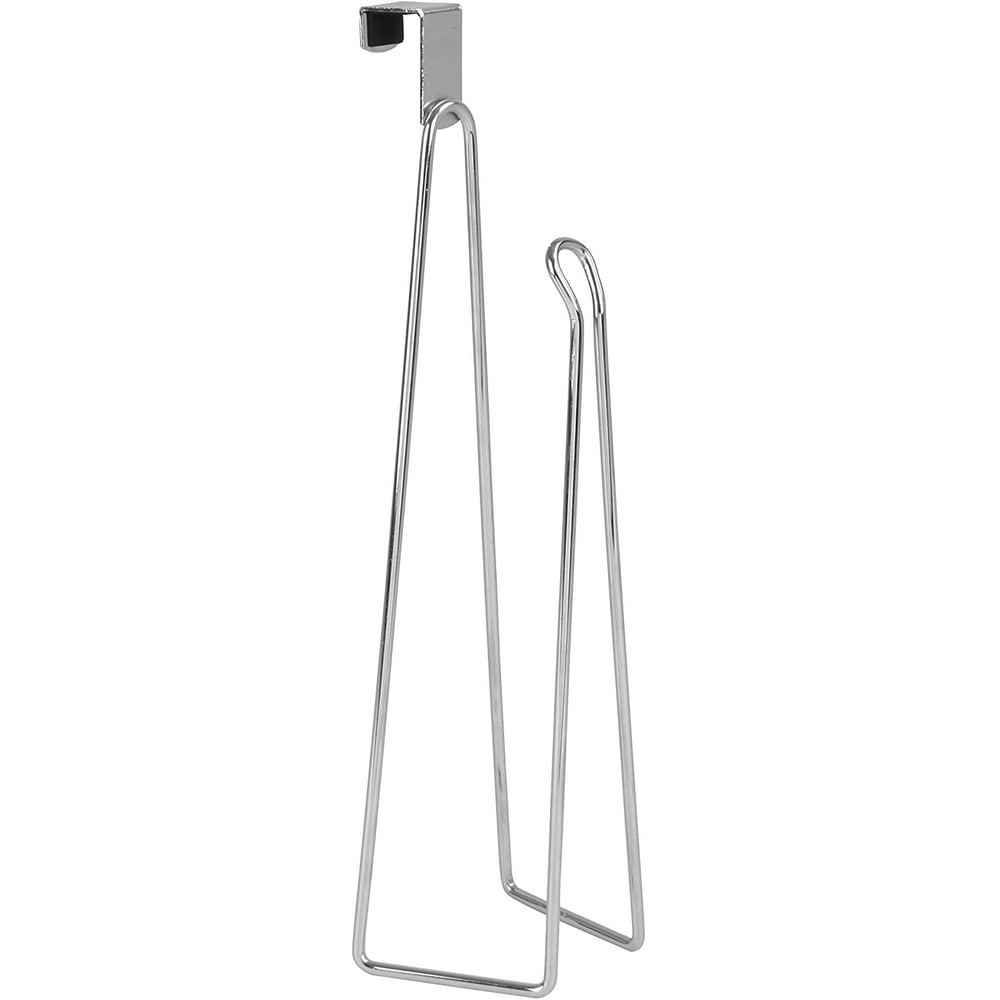 Over The Door Paper Towel Holder, Chrome - Walmart.com - Walmart.com