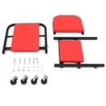 thumbnail image 4 of SCITOO 36" Foldable Z Creeper for Seat Rolling Chair 2 in 1, 4 of 5