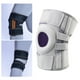 thumbnail image 3 of Rodillera de descompresión shamjiam soporte estable gris claro, 3 of 9