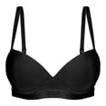 thumbnail image 3 of Brasier Hanes Intimates Push Up Negro Talla 34B, 3 of 4