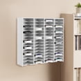 thumbnail image 6 of 60 Slots Ink Pad Storage Holder, Stamp Pad Organizer, Ink Pad Storage Rack, 6 of 18