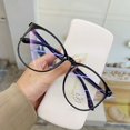 thumbnail image 2 of Gafas De Luz Azul/Anti Radiación/Lentes Reemplazables De Computadora/Alta Qulity, 2 of 3