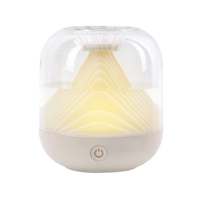 Humidificador doméstico con carga USB Mini humidificador luminoso creativo Wmkox1730yii hfskjfh1723
