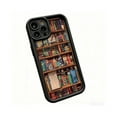 thumbnail image 1 of Klonfd Adorable Bookshelf Phone For All Book Lovers – Shockproof And TPU Soft Perfect For And, 1 of 3