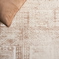 thumbnail image 6 of SAFAVIEH Whisper Wendell Abstract Area Rug, Beige/Light Beige, 9' x 12', 6 of 7