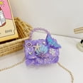 thumbnail image 5 of HXWCHs Toddler Purse Gifts for Girls, Toys for Girl Birthday Gifts Set Purple, 5 of 5