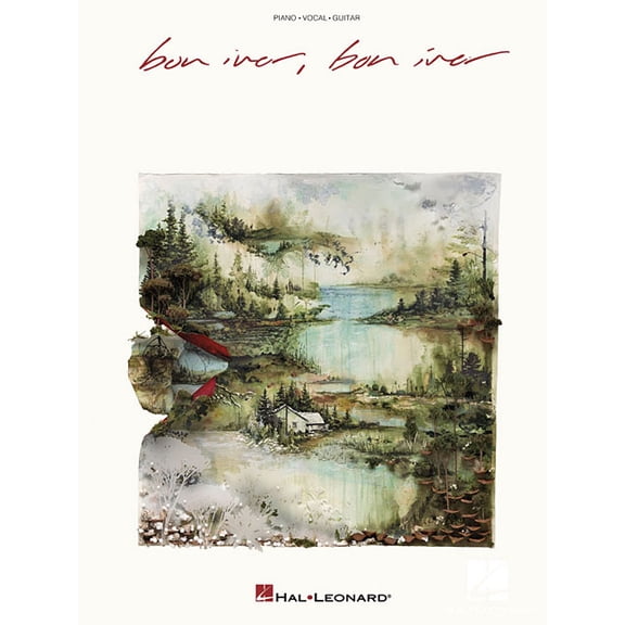 Bon Iver - Bon Iver, (Paperback)