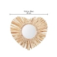 thumbnail image 2 of HOMETRENDS Wall Décor with Mirror, 2 of 3