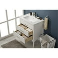 thumbnail image 4 of Design Element Mason 30" Single Sink Bathroom Vanity in White, 4 of 5
